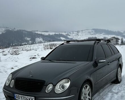 Серый Мерседес 320, объемом двигателя 3.2 л и пробегом 440 тыс. км за 6900 $, фото 1 на Automoto.ua