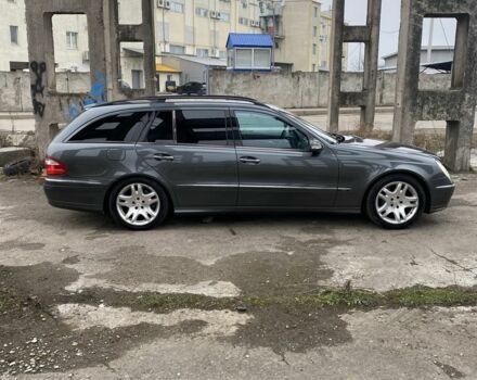 Серый Мерседес 320, объемом двигателя 3.2 л и пробегом 440 тыс. км за 6900 $, фото 19 на Automoto.ua