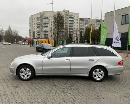 Серый Мерседес 320, объемом двигателя 3.2 л и пробегом 362 тыс. км за 3333 $, фото 8 на Automoto.ua