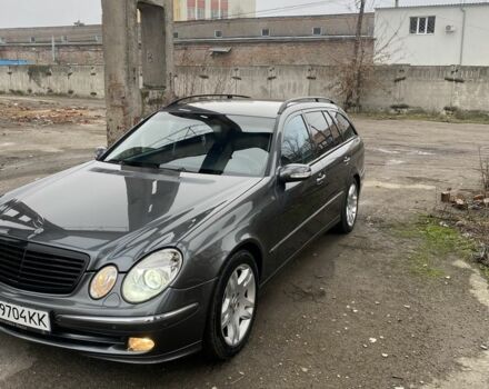 Серый Мерседес 320, объемом двигателя 3.2 л и пробегом 440 тыс. км за 6900 $, фото 17 на Automoto.ua