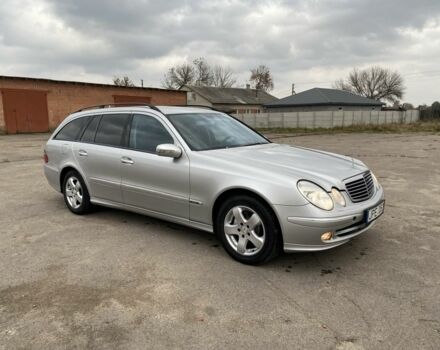 Серый Мерседес 320, объемом двигателя 3.2 л и пробегом 400 тыс. км за 3300 $, фото 4 на Automoto.ua