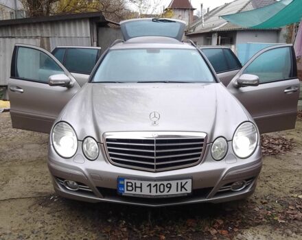 Серый Мерседес 320, объемом двигателя 3 л и пробегом 290 тыс. км за 10500 $, фото 14 на Automoto.ua