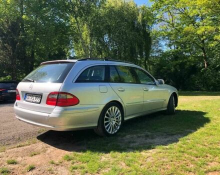 Серый Мерседес 320, объемом двигателя 3 л и пробегом 355 тыс. км за 2750 $, фото 9 на Automoto.ua