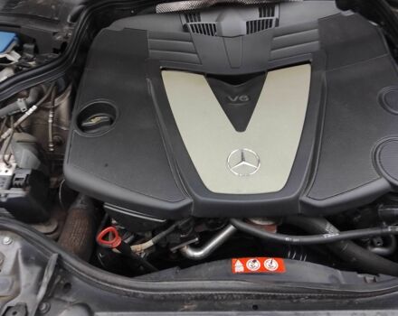 Серый Мерседес 320, объемом двигателя 3 л и пробегом 290 тыс. км за 10500 $, фото 11 на Automoto.ua