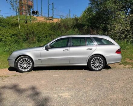 Серый Мерседес 320, объемом двигателя 3 л и пробегом 355 тыс. км за 2750 $, фото 10 на Automoto.ua