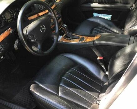 Серый Мерседес 320, объемом двигателя 3 л и пробегом 355 тыс. км за 2750 $, фото 7 на Automoto.ua