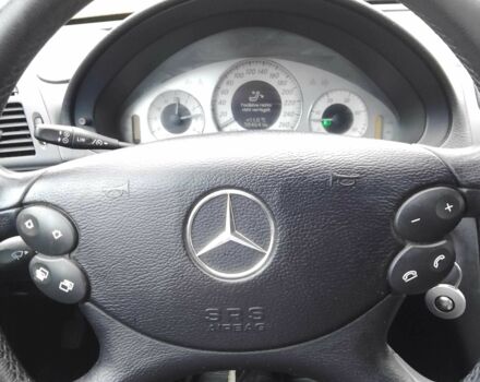 Серый Мерседес 320, объемом двигателя 3 л и пробегом 290 тыс. км за 10500 $, фото 13 на Automoto.ua
