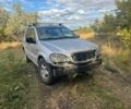 Серый Мерседес 320, объемом двигателя 3 л и пробегом 300 тыс. км за 3600 $, фото 1 на Automoto.ua