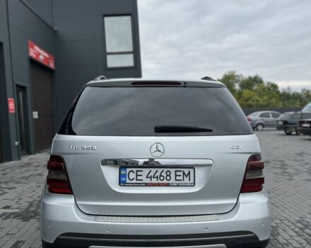 Сірий Мерседес 320, об'ємом двигуна 3 л та пробігом 300 тис. км за 10000 $, фото 7 на Automoto.ua