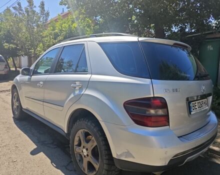 Серый Мерседес 320, объемом двигателя 3 л и пробегом 452 тыс. км за 9800 $, фото 6 на Automoto.ua