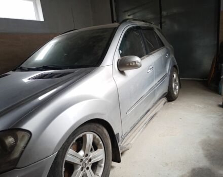 Серый Мерседес 320, объемом двигателя 3 л и пробегом 2 тыс. км за 9000 $, фото 1 на Automoto.ua