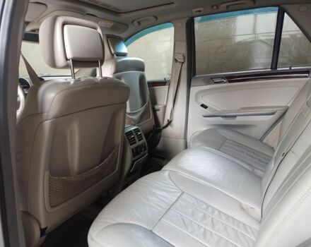 Серый Мерседес 320, объемом двигателя 3 л и пробегом 2 тыс. км за 9000 $, фото 6 на Automoto.ua