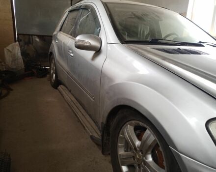 Серый Мерседес 320, объемом двигателя 3 л и пробегом 2 тыс. км за 9000 $, фото 2 на Automoto.ua