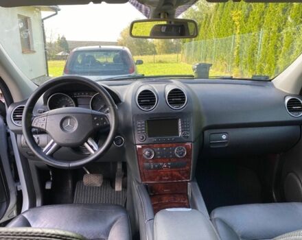 Сірий Мерседес 320, об'ємом двигуна 3 л та пробігом 180 тис. км за 3150 $, фото 9 на Automoto.ua