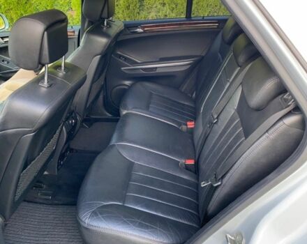 Сірий Мерседес 320, об'ємом двигуна 3 л та пробігом 180 тис. км за 3150 $, фото 7 на Automoto.ua