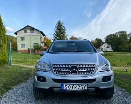 Сірий Мерседес 320, об'ємом двигуна 3 л та пробігом 180 тис. км за 3150 $, фото 1 на Automoto.ua