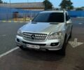 Сірий Мерседес 320, об'ємом двигуна 3 л та пробігом 225 тис. км за 12700 $, фото 1 на Automoto.ua