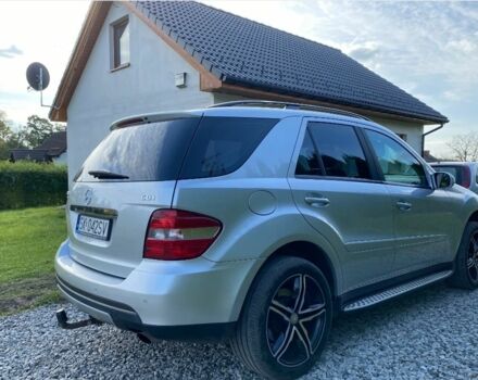 Сірий Мерседес 320, об'ємом двигуна 3 л та пробігом 180 тис. км за 3150 $, фото 2 на Automoto.ua