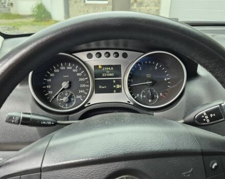 Серый Мерседес 320, объемом двигателя 0 л и пробегом 310 тыс. км за 4500 $, фото 3 на Automoto.ua