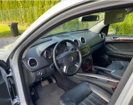 Сірий Мерседес 320, об'ємом двигуна 3 л та пробігом 180 тис. км за 3150 $, фото 6 на Automoto.ua