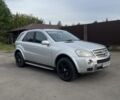 Сірий Мерседес 320, об'ємом двигуна 3 л та пробігом 140 тис. км за 5399 $, фото 6 на Automoto.ua