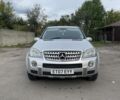 Сірий Мерседес 320, об'ємом двигуна 3 л та пробігом 140 тис. км за 5399 $, фото 7 на Automoto.ua