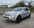 Сірий Мерседес 320, об'ємом двигуна 3 л та пробігом 140 тис. км за 5399 $, фото 1 на Automoto.ua