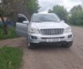 Серый Мерседес 320, объемом двигателя 3 л и пробегом 300 тыс. км за 6700 $, фото 1 на Automoto.ua