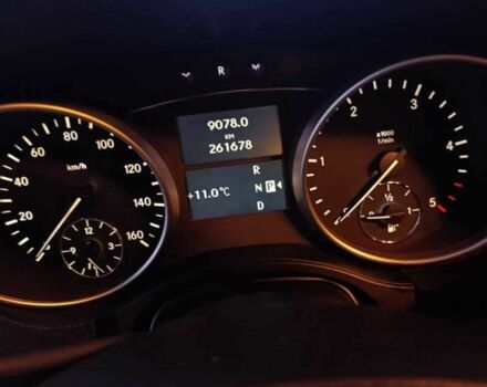 Сірий Мерседес 320, об'ємом двигуна 3 л та пробігом 261 тис. км за 15500 $, фото 7 на Automoto.ua