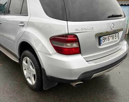 Сірий Мерседес 320, об'ємом двигуна 3 л та пробігом 261 тис. км за 15500 $, фото 9 на Automoto.ua