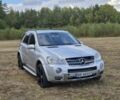 Серый Мерседес 320, объемом двигателя 3 л и пробегом 273 тыс. км за 3400 $, фото 1 на Automoto.ua