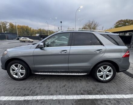 Сірий Мерседес 320, об'ємом двигуна 3 л та пробігом 235 тис. км за 21500 $, фото 3 на Automoto.ua