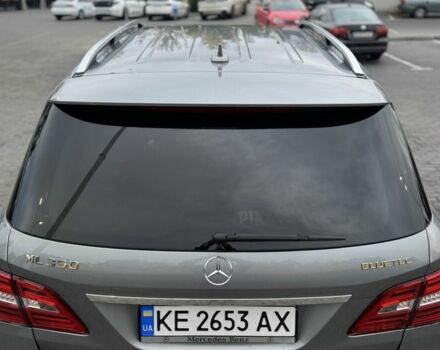 Сірий Мерседес 320, об'ємом двигуна 3 л та пробігом 235 тис. км за 21500 $, фото 6 на Automoto.ua