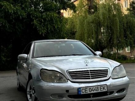 Мерседес 320 1998 в Черновцах на Automoto.ua Серый Мерседес 320, объемом двигателя 3.2 л и пробегом 370 тыс. км за 3000 $, фото 1 на Automoto.ua