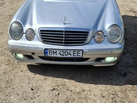 Мерседес 320 2000 в Белгород-Днестровском на Automoto.ua Серый Мерседес 320, объемом двигателя 3.2 л и пробегом 490 тыс. км за 4300 $, фото 1 на Automoto.ua