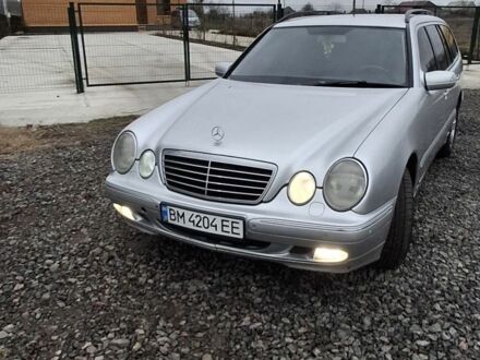 Мерседес 320 2000 у Белгород-Днестровском на Automoto.ua Сірий Мерседес 320, об'ємом двигуна 3.2 л та пробігом 480 тис. км за 4300 $, фото 1 на Automoto.ua