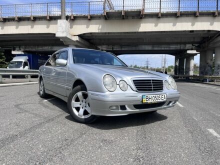 Мерседес 320 2001 в Одессе на Automoto.ua Серый Мерседес 320, объемом двигателя 3.2 л и пробегом 224 тыс. км за 3800 $, фото 1 на Automoto.ua