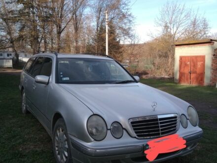 Мерседес 320 2001 в Глубокой на Automoto.ua Серый Мерседес 320, объемом двигателя 2.45 л и пробегом 300 тыс. км за 6000 $, фото 1 на Automoto.ua