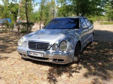 Мерседес 320 2001 в Кривом Роге на Automoto.ua Серый Мерседес 320, объемом двигателя 3.2 л и пробегом 478 тыс. км за 2500 $, фото 1 на Automoto.ua