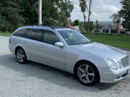 Сірий Мерседес 320, об'ємом двигуна 3.2 л та пробігом 3 тис. км за 6700 $, фото 1 на Automoto.ua