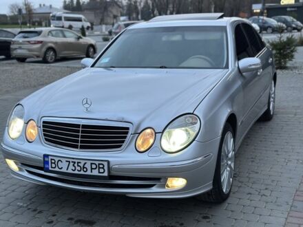 Серый Мерседес 320, объемом двигателя 3.2 л и пробегом 460 тыс. км за 6100 $, фото 1 на Automoto.ua