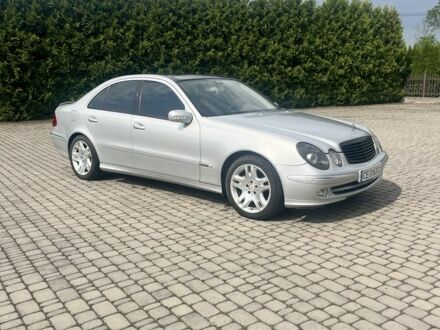 Мерседес 320 2003 у Чернівцях на Automoto.ua Сірий Мерседес 320, об'ємом двигуна 3.2 л та пробігом 360 тис. км за 7300 $, фото 1 на Automoto.ua