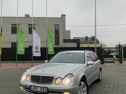 Серый Мерседес 320, объемом двигателя 3.2 л и пробегом 362 тыс. км за 3333 $, фото 1 на Automoto.ua