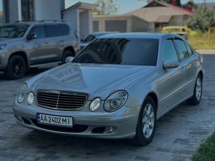 Мерседес 320 2004 у Березне на Automoto.ua Сірий Мерседес 320, об'ємом двигуна 3.2 л та пробігом 276 тис. км за 8700 $, фото 1 на Automoto.ua