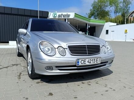 Мерседес 320 2004 в Черновцах на Automoto.ua Серый Мерседес 320, объемом двигателя 3.2 л и пробегом 391 тыс. км за 7800 $, фото 1 на Automoto.ua