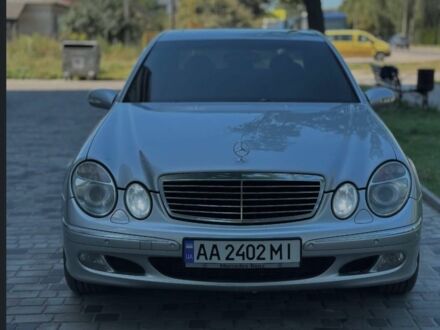 Серый Мерседес 320, объемом двигателя 3.2 л и пробегом 278 тыс. км за 8150 $, фото 1 на Automoto.ua