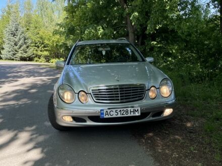 Мерседес 320 2005 у Немирове на Automoto.ua Сірий Мерседес 320, об'ємом двигуна 0.1 л та пробігом 300 тис. км за 3399 $, фото 1 на Automoto.ua