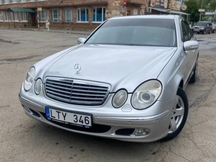Мерседес 320 2005 в Виннице на Automoto.ua Серый Мерседес 320, объемом двигателя 0 л и пробегом 260 тыс. км за 4200 $, фото 1 на Automoto.ua