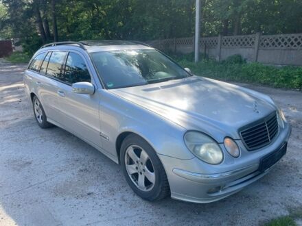 Мерседес 320 2006 в Ровно на Automoto.ua Серый Мерседес 320, объемом двигателя 3.2 л и пробегом 314 тыс. км за 3918 $, фото 1 на Automoto.ua