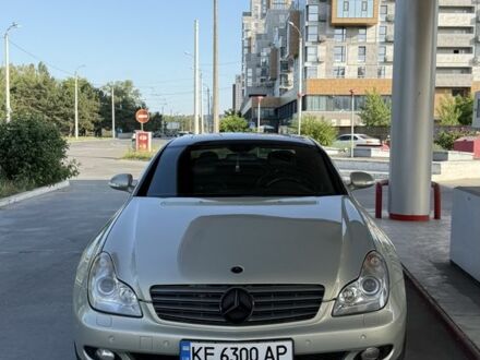 Мерседес 320 2006 в Днепре (Днепропетровске) на Automoto.ua Серый Мерседес 320, объемом двигателя 3 л и пробегом 267 тыс. км за 14000 $, фото 1 на Automoto.ua